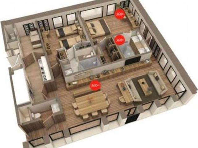 Se vende Departamento en Rinconada Margaritas