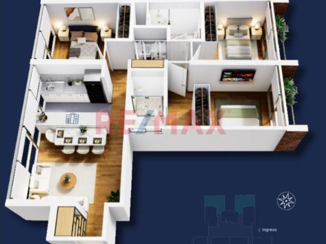 ✨ Se Vende Departamento En Tipología 5 En Cerro Colorado