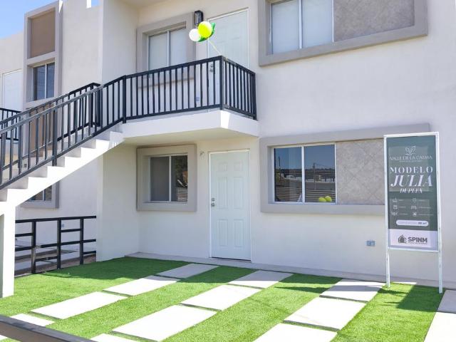 SE VENDE DEPARTAMENTO EN VALLE DE LA CALMA
