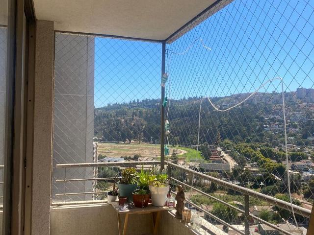 Se vende departamento en viña del mar, calle alvarez