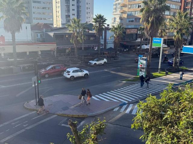 Se vende departamento en viña del mar, lado av san martín