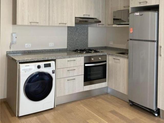 Se VENDE departamento equipado