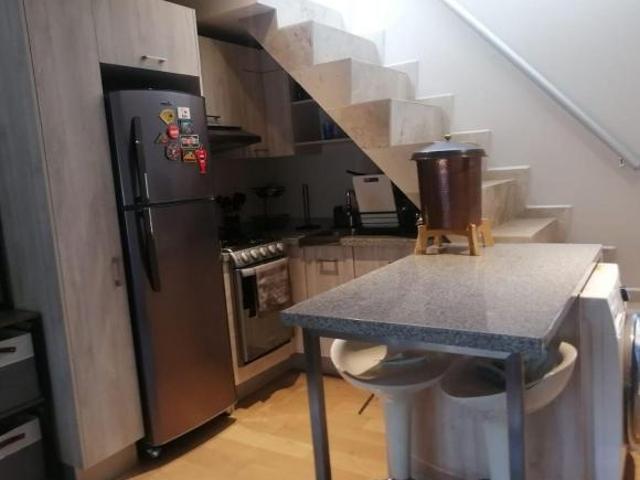 Se VENDE departamento Equipado y con Roff Top