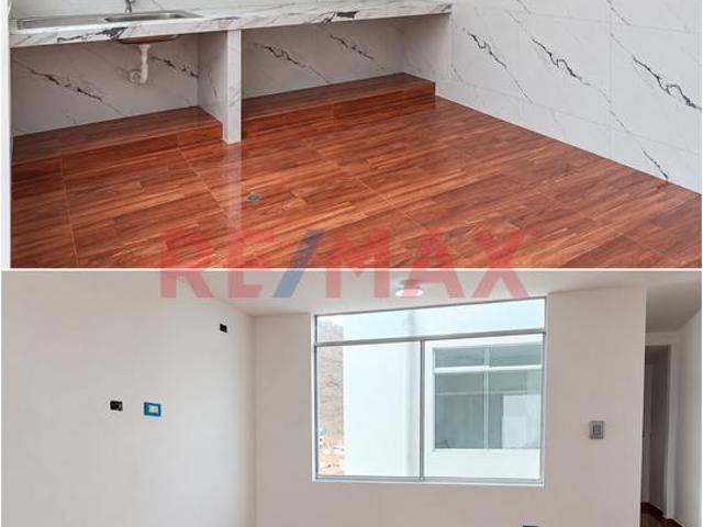 *Se Vende Departamento Estreno En Urb. San Germán – 3 Dormitorios *