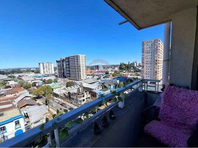 Se vende departamento estudio, centro, temuco | 1 dormitorios por 60000. 00 en Temuco