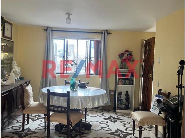 Se Vende Departamento Flat, 4To. Piso, En El Rimac, Lima