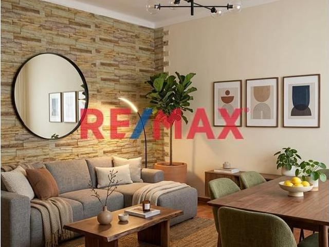 Se Vende Departamento Flat En Urb.Peru San Martin De Porres
