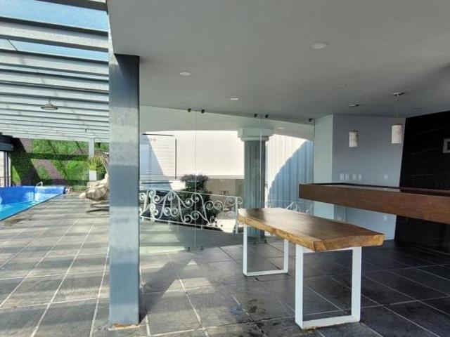 Se vende departamento moderno de 3 recámaras en Dioon Residencial, Pachuca, Hidalgo