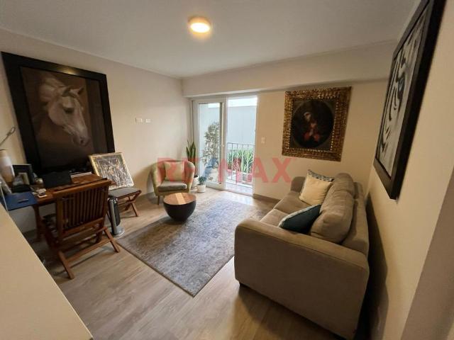 Se Vende Departamento Moderno De Constructora Edifica A Una Cuadra Del Centro Financiero De San Isidro