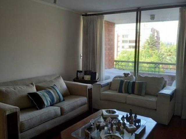 SE VENDE Departamento Metro Manquehue Las Condes