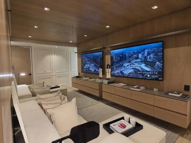 Se vende departamento nuevo de dos niveles en Santa Fe