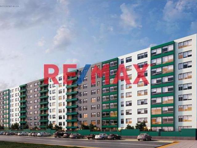 Se Vende Departamento Nuevo En Condominio Ciurdad Verde