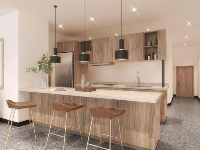 Se vende departamento nuevo en Torre Vista Juarez, Tijuana