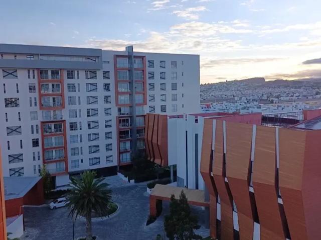 SE VENDE DEPARTAMENTO NUEVO TOTALMENTE EQUIPADO EN ALTEA LUXURY & LIVING EN PACHUCA, HGO
