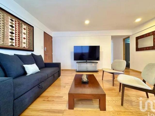 Se vende departamento remodelado PH en Av Coyoacan
