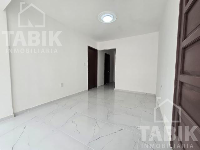 Se vende departamento totalmente remodelado en la Nueva Santa Mar?a