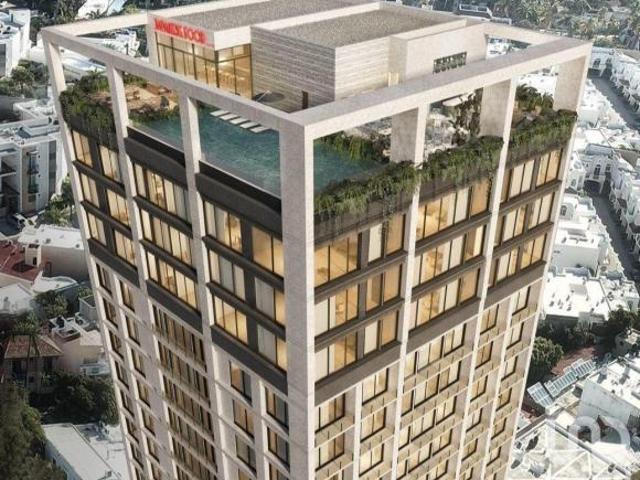Se vende Departamento tipo B en exclusiva torre en Las Gaviotas, Mazatlán, Sinaloa
