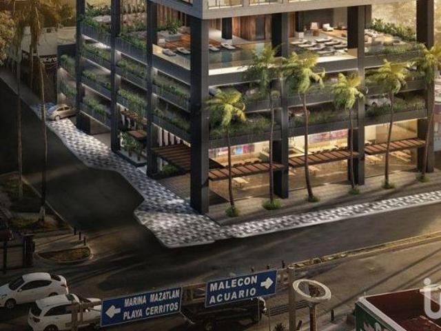 Se vende Departamento tipo D en exclusiva torre en Las Gaviotas, Mazatlán, Sinaloa