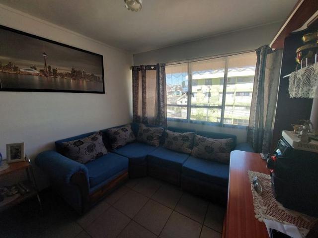 Se vende departamento ubicado en Playa Ancha Valparaíso