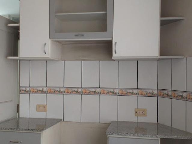 Se vende departamento vallecito