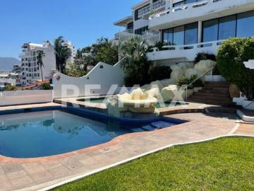 SE VENDE VILLA, CON VISTA AL MAR, FRACCIONAMIENTO LAS PLAYAS, ACAPULCO 4