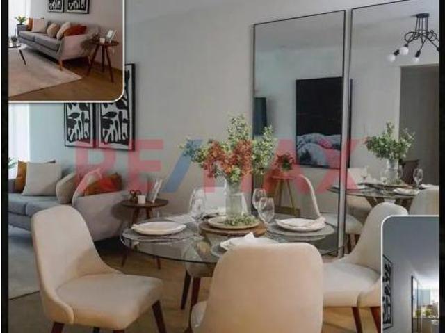 Se Vende Departamentos De Estreno En Surquillo