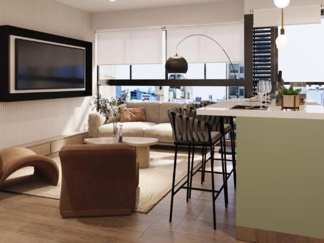 Se Vende Departamentos de Estreno en Pasaje Miraflorino
