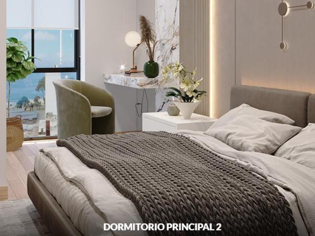 Se vende Departamentos en Estreno a solo dos cuadras del Malecón Chorrillos