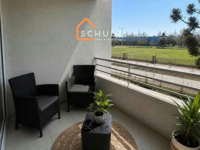 Se vende dpto amoblado en Altos de Lirca 1741 | dormitorios por 115000. 00 en Talca