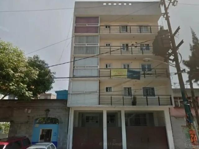 Se Vende Dpto. en C. Boleo, Col. Nicolas Bravo, Deleg. Venustiano Carranza