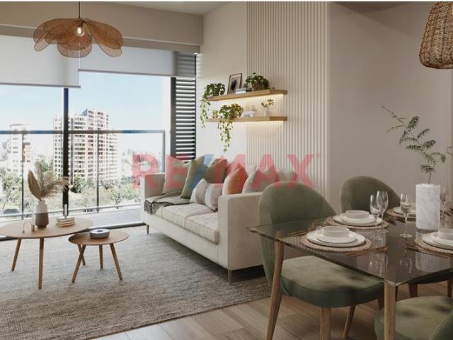 Se Vende Dpto En San Isidro