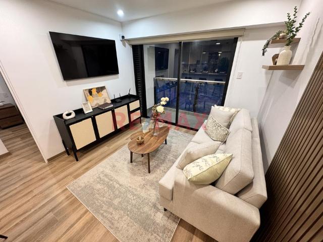 Se Vende Dpto En San Isidro