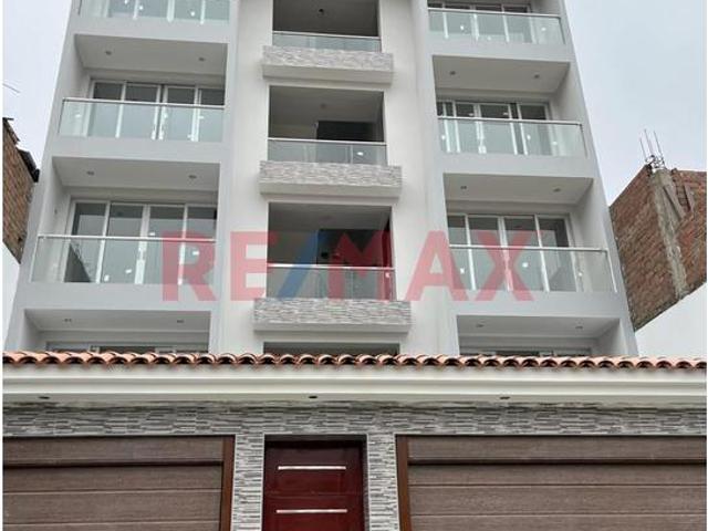 Se Vende Dpto Segundo Piso