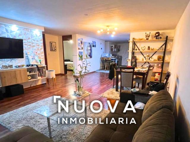 SE VENDE DPTO 100M2 EN PUEBLO LIBRE