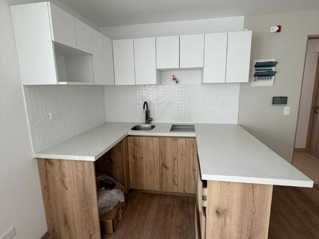 SE VENDE DPTO 27M2 EN PUEBLO LIBRE