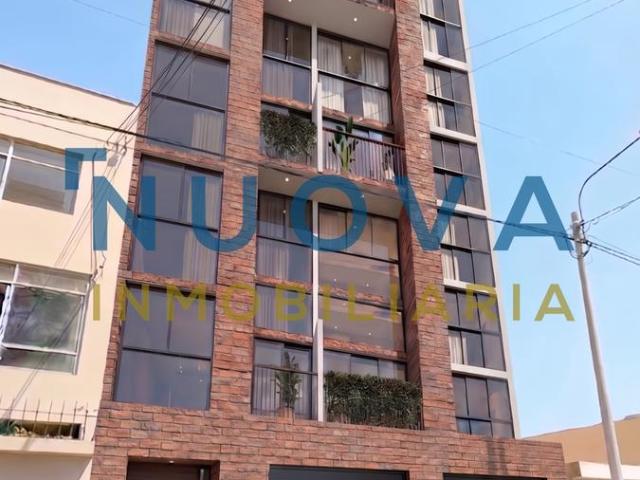 SE VENDE DPTO 40M2 EN SAN MIGUEL VISTA EXTERNA