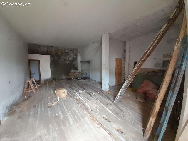 SE VENDE EDIFICACIÓN EN SANTALLA DEL BIERZO