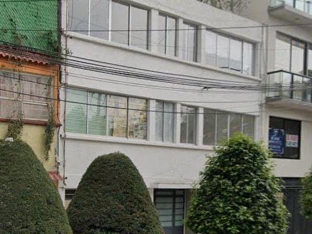 SE VENDE EDIFICIO CON 6 DEPARTAMENTOS U OFICINAS EN LA NAPOLES CDMX EXCELENTE UBICACION Y PRECIO!