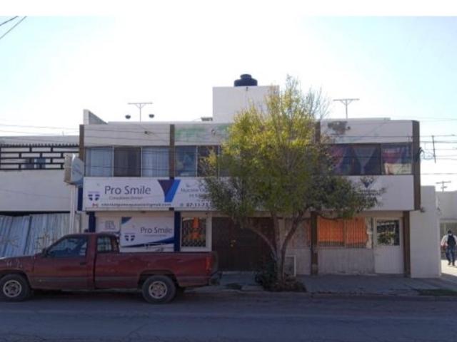 SE VENDE EDIFICIO CON DEPARTAMENTOS Y LOCALES GÓMEZ PALACIO DGO