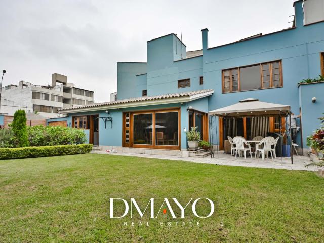 SE VENDE EN EL POLO Casa 610.72 m2 de Terreno, remodelada, buenos acabados, calle cerrada