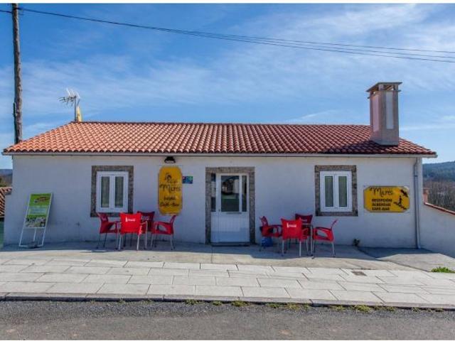 SE VENDE ENCANTADOR ALBERGE EN EL CAMINO FRANCÉS