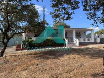 SE VENDE Encantadora Casa de Campo en ZONA PANTANO VALDESALOR