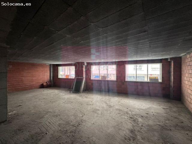 SE VENDE ENTREPLANTA EN ZONA CENTRO