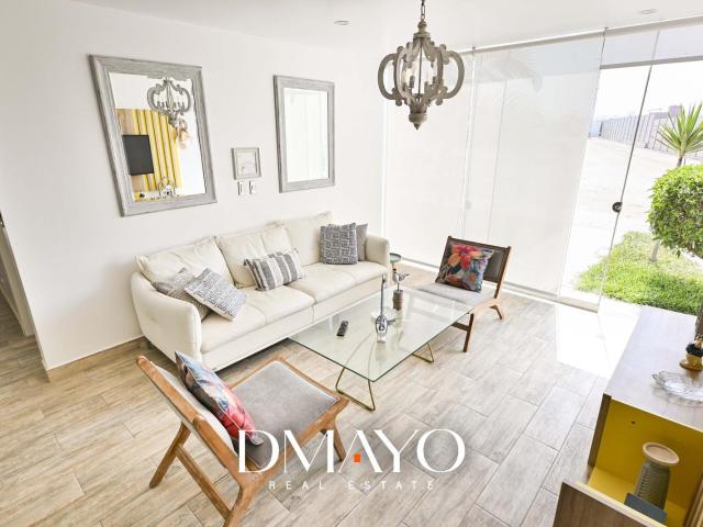Se vende Espectacular casa de playa con acabados de lujo Diseño moderno y 5 dormitorios