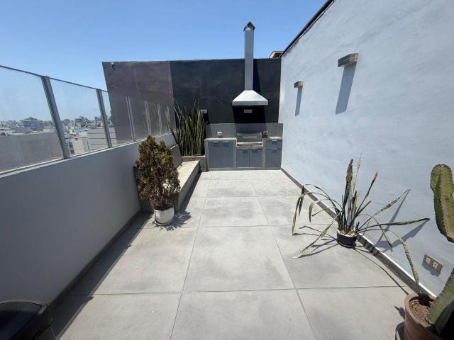 Se vende espectacular departamento duplex en miraflores