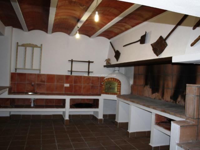 ¡Se vende espectacular hacienda rural en Jaén, Andalucía!
