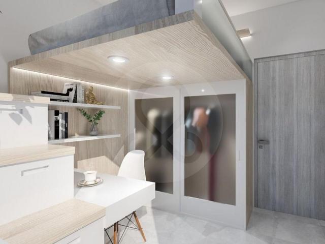 SE VENDE ESTUDIO LOFT EN MARTIN CARRERA G.A.M. $1'295,000