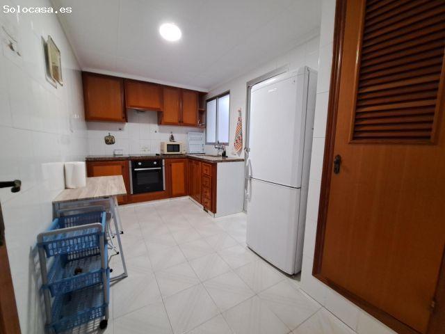 Se vende estupendo apartamento con garaje en la playa les Palmeretes en Sueca