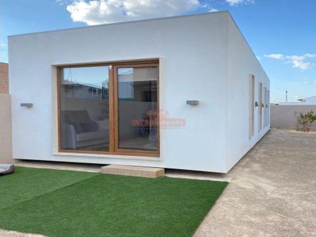 Se vende estupenda casa prefabricada