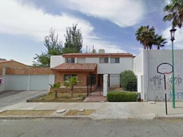 SE VENDE EXCELENTE CASA COL. RICON DE SAN MARCOS, JUAREZ CHIHUAHUA